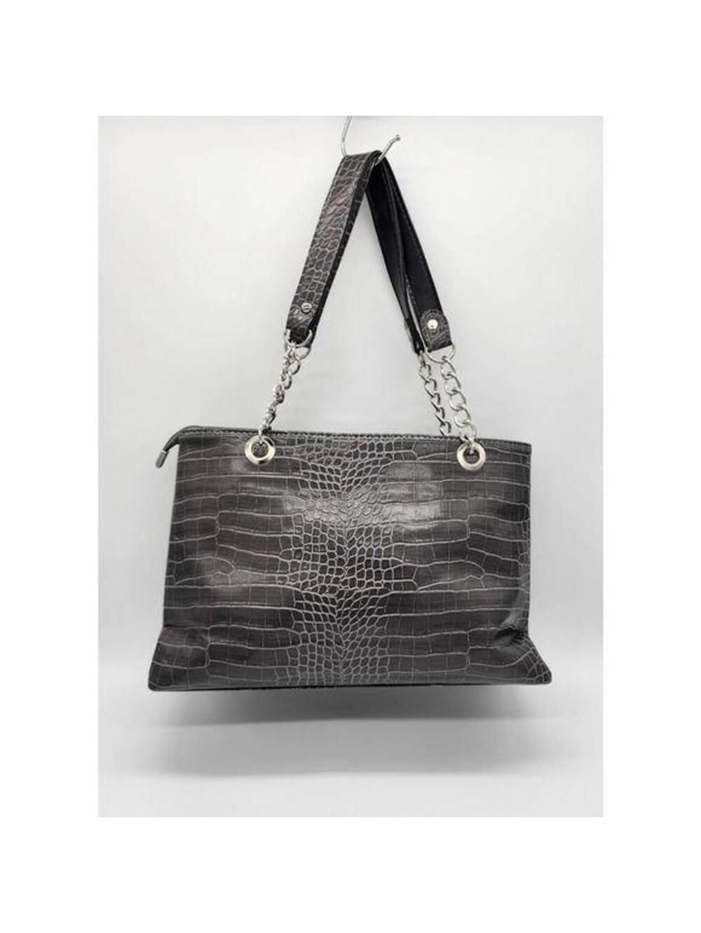 Shiny Large Handbag - Picture 9 of 10